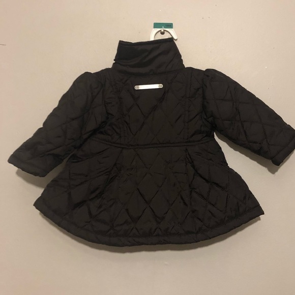 Girls Calvin Klein coat - Picture 3 of 3